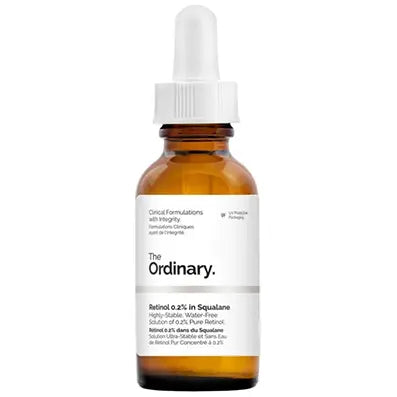 The Ordinary Retinol 0.2% in Squalane