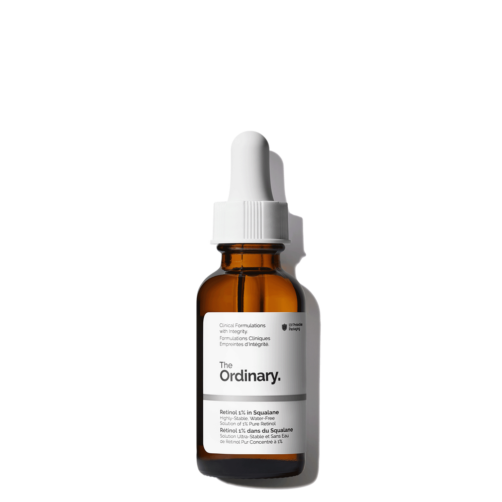 The Ordinary Retinol 1% in Squalane | Retinol Puro (Fuerza Alta)