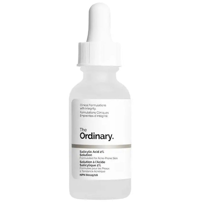 THE ORDINARY SALICYLIC ACID 2% SOLUTION - 30ML