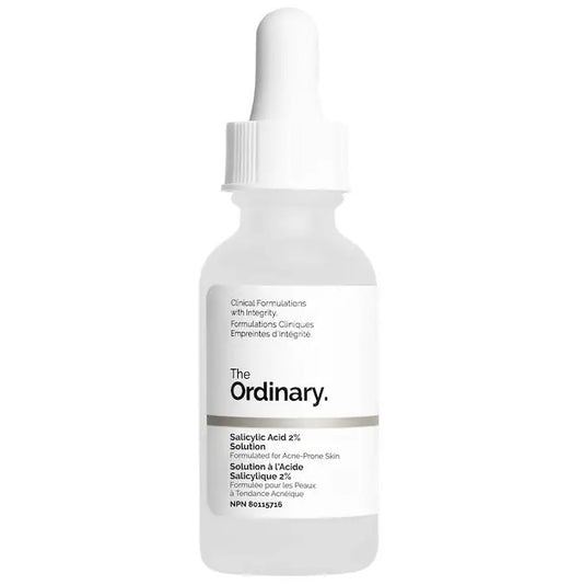 THE ORDINARY SALICYLIC ACID 2% SOLUTION - 30ML