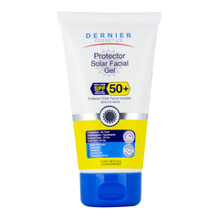 Dernier Protector Solar  Facial Gel x 50 gr