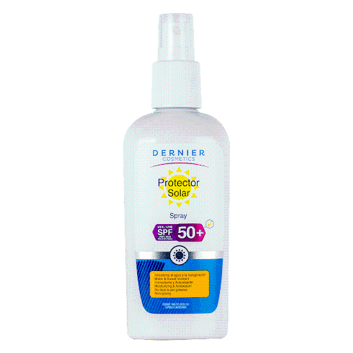Dernier Bloqueador  Spray Spf 50 200Ml