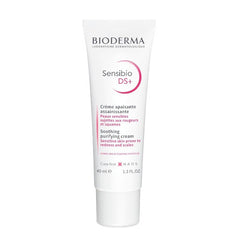 BiodermaCrema Anti Dermatitis Seborreica  Sensibio DS  x 40 ml