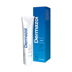 Medihealth Clobetazol 0,05% Dermazol Crema Tópica x 30 gr
