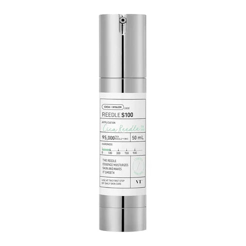 VT Cosmetics Cica Reedle Shot  Essence Revitalizing & Youth Looking 50 ml