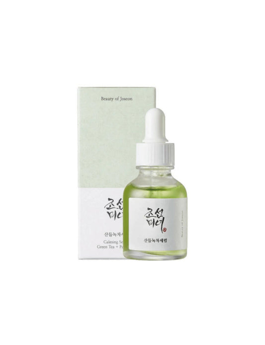 Beauty of Joseon - Calming Serum Green tea + Panthenol