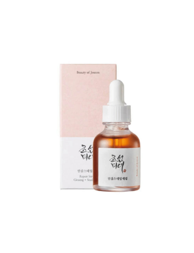 Beauty of Joseon - Revive Serum Ginseng + Snail Mucin