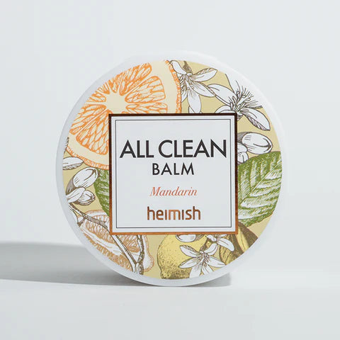 HEIMISH - All Clean Balm Mandarin