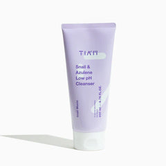 TIAM - Snail & Azulene Low pH Cleanser - 200ml
